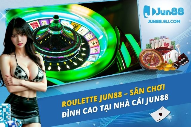 Roulette Jun88